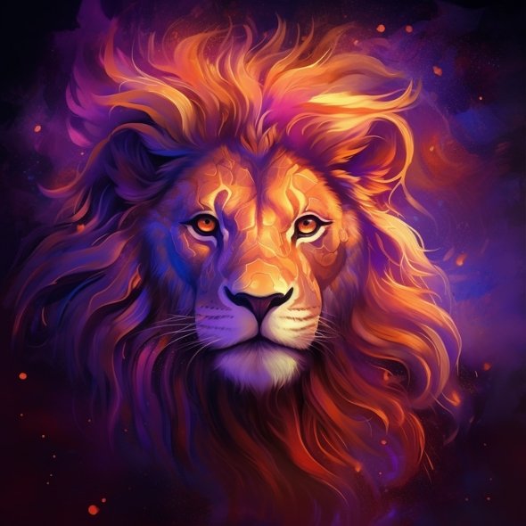 Лев - огненный знак, который стремится к лидерству и вниманию.